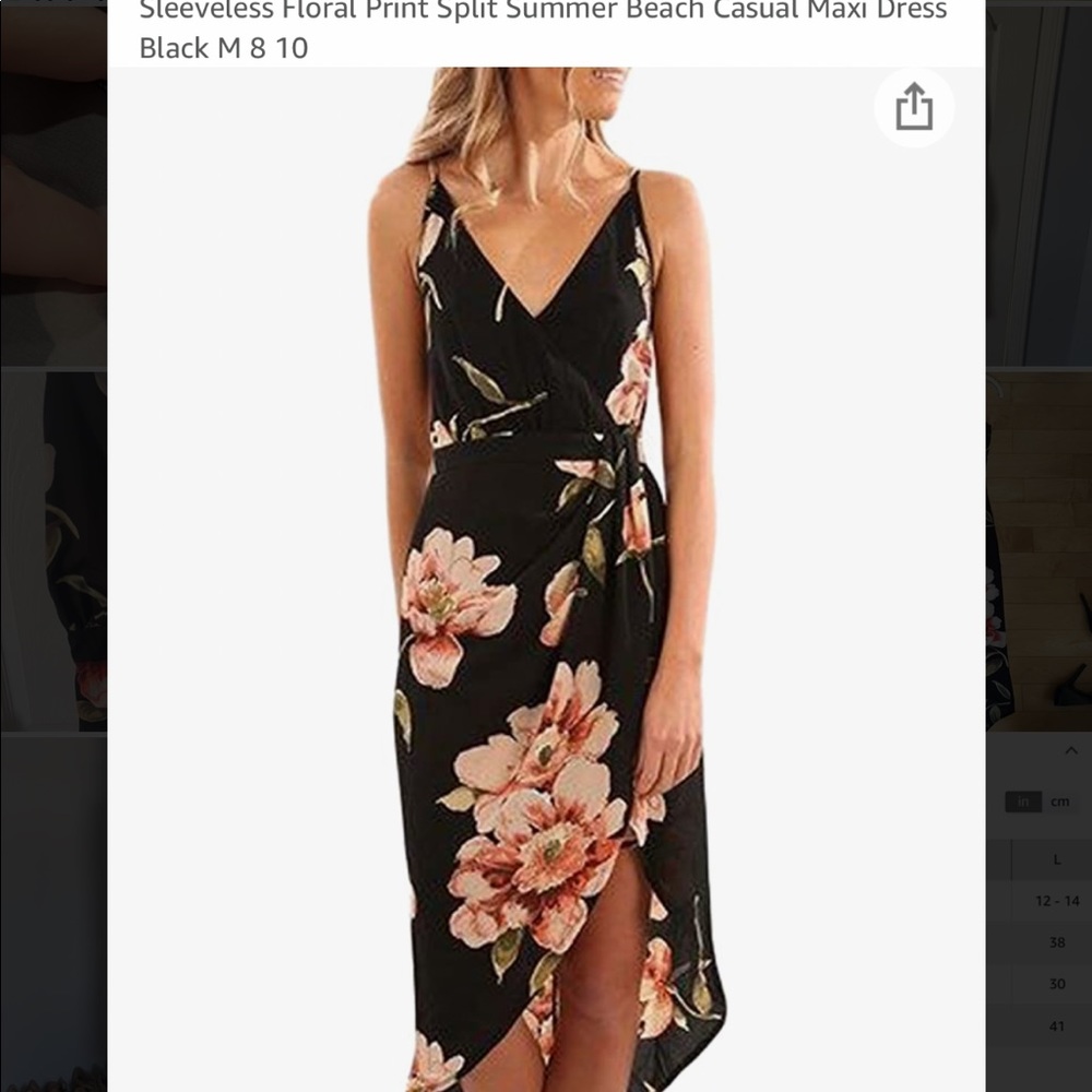 EUC dress